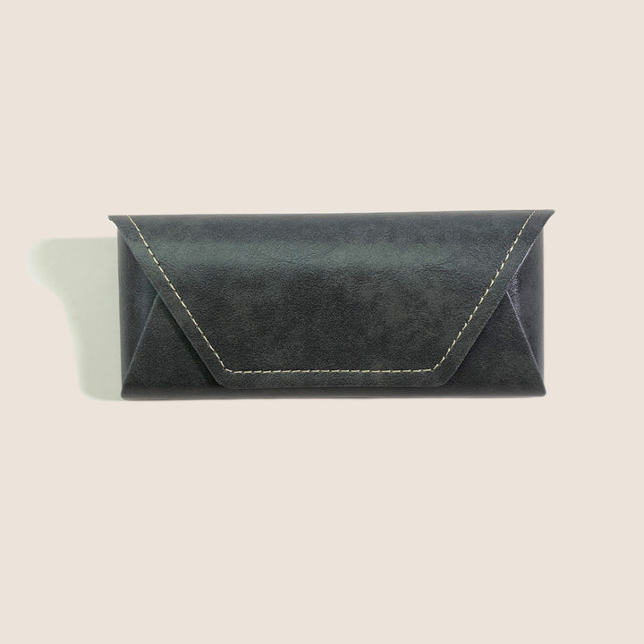 Leder Brillenetui Karnz