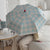 Damen Faltbarer Regenschirm mit besonderem Design Karnz
