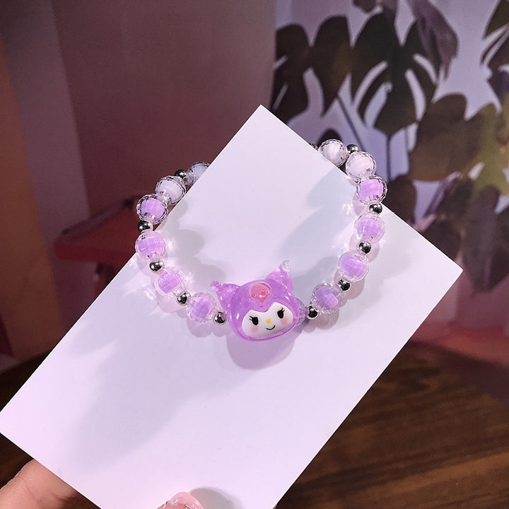 Süßes Armband mit Tiermotiv Karnz
