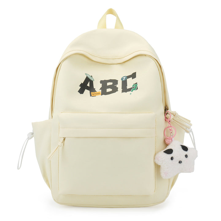 Verspielt Lässiger Schulrucksack