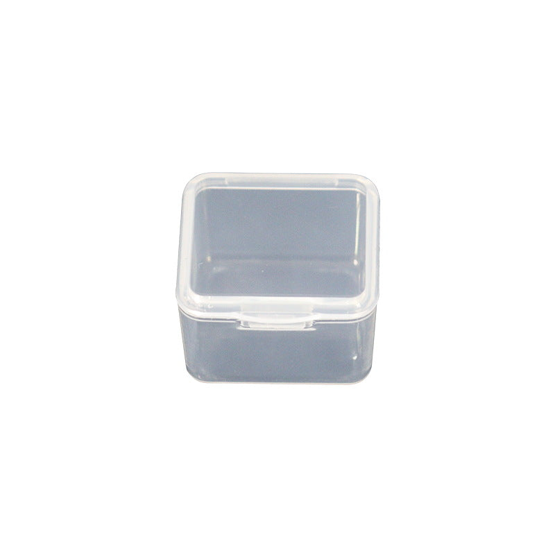 Mini transparente Aufbewahrungsbox Karnz
