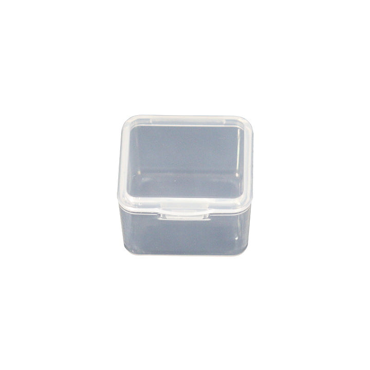 Mini transparente Aufbewahrungsbox Karnz