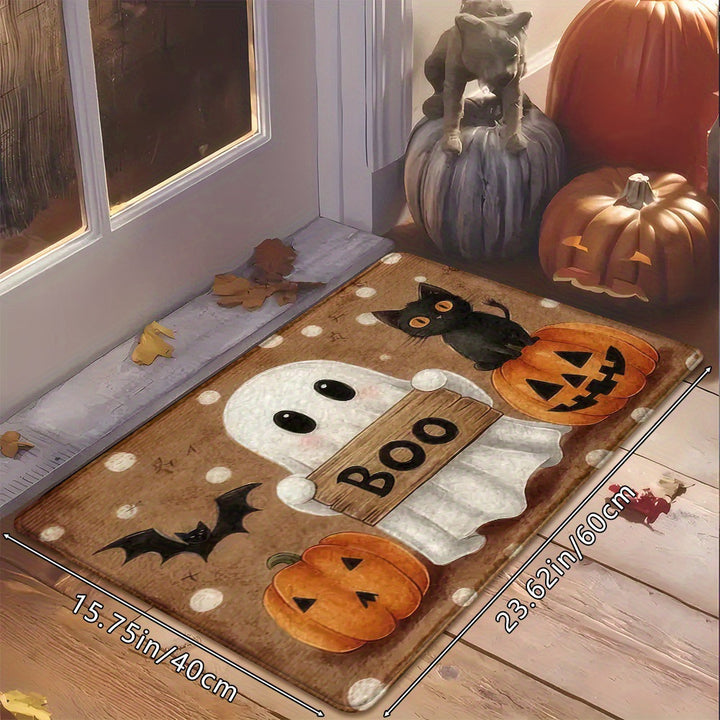 Halloween-themed dekorative Fußmatte Karnz