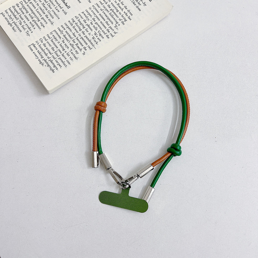 Verstellbarer Leder-Handtaschenriemen Karnz