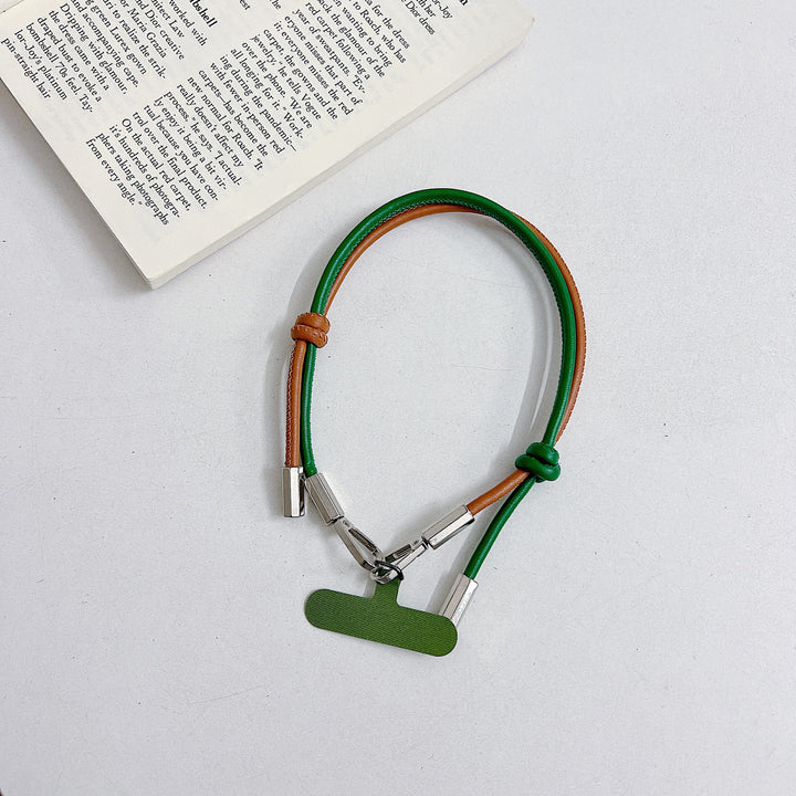 Verstellbarer Leder-Handtaschenriemen Karnz