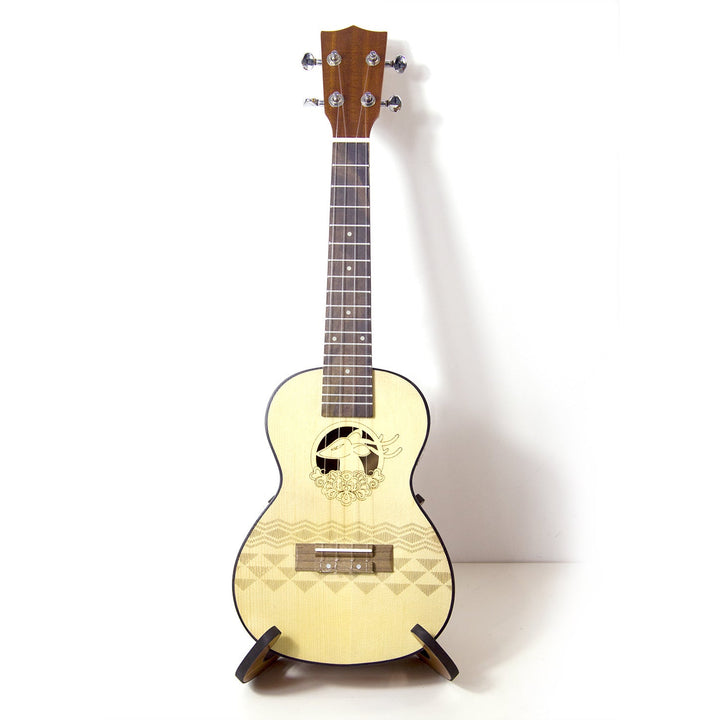 Premium Massivholz Ukulele Karnz