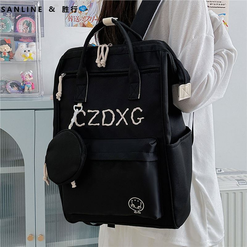 Vielseitiger Multi-Pocket-Reiserucksack