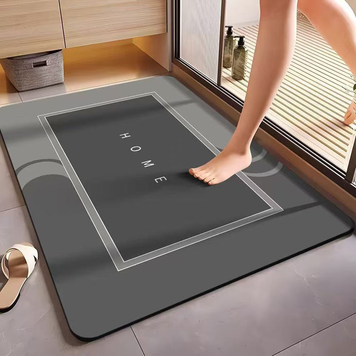 Memory Foam Badezimmermatte Karnz