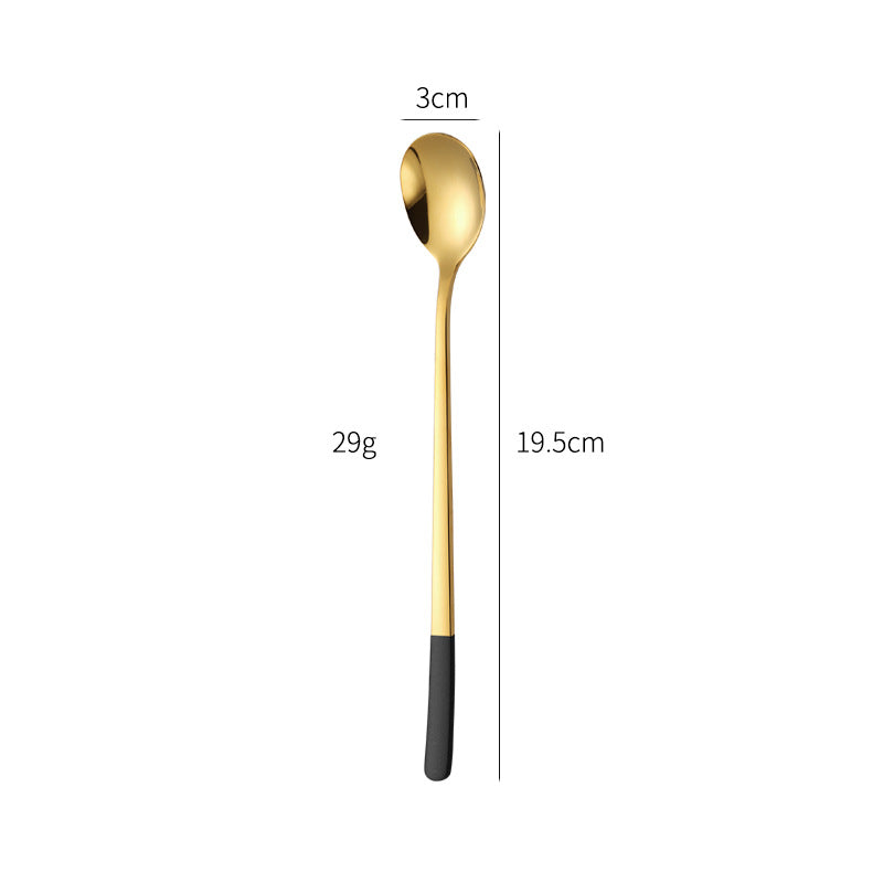 Eleganter Löffel mit Ergonomischem Design Karnz
