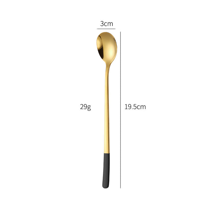 Eleganter Löffel mit Ergonomischem Design Karnz