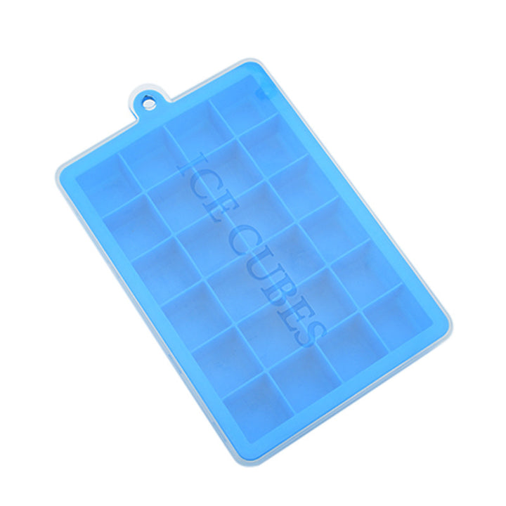 Flexibler Silikon-Eiswürfelbehälter Karnz