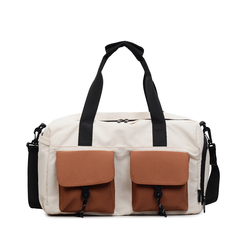 Funktionale Fitness Duffel Tasche