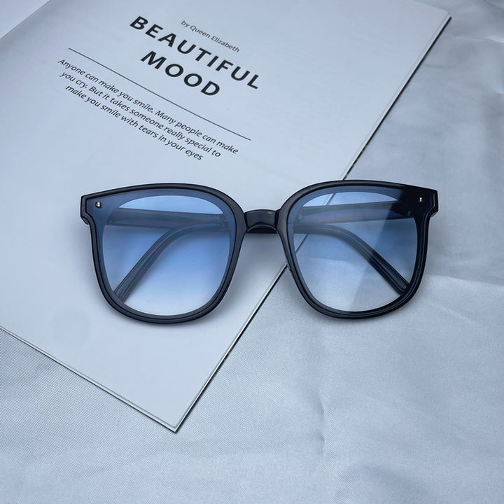 Bold Fashion Shield Sonnenbrille Karnz