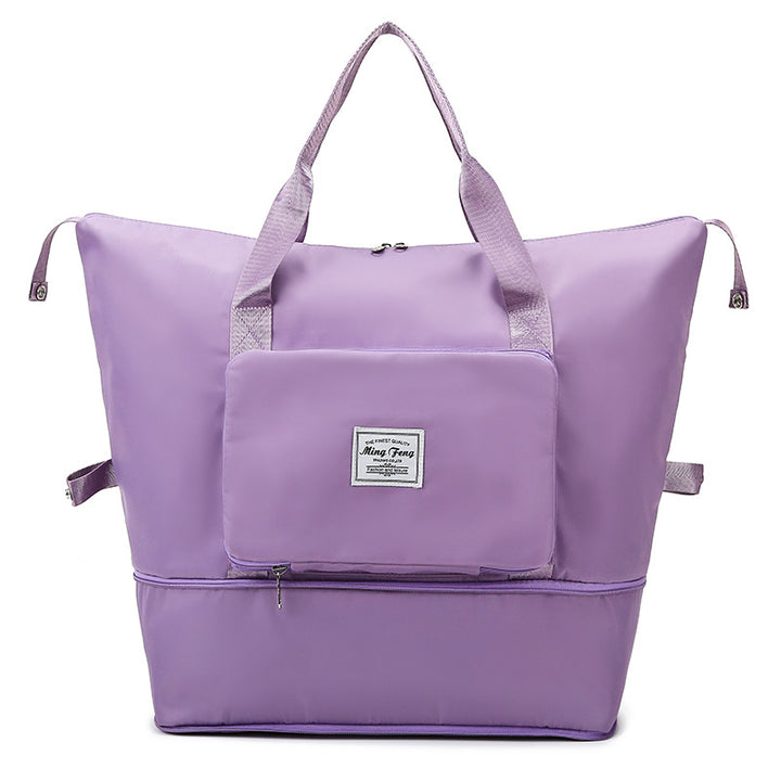 Geräumige Wochenend-Reisetasche