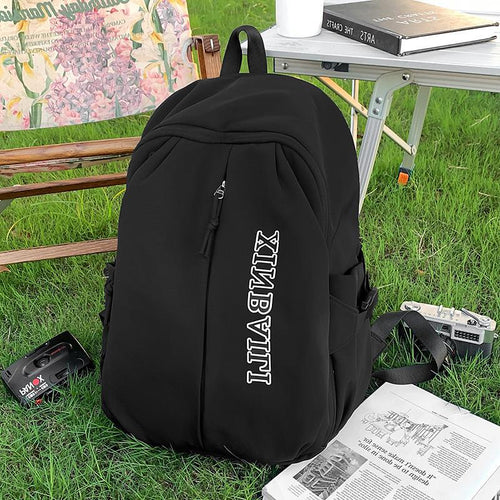 Stylischer Outdoor-Rucksack