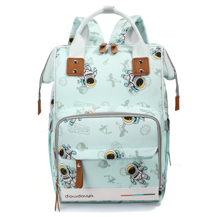Astronaut-Themen Abenteuer Rucksack Karnz