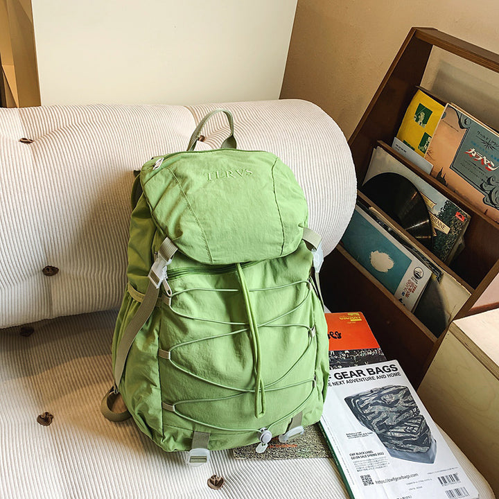 Vielseitiger Outdoor-Entdeckerrucksack