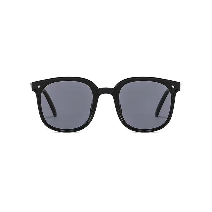 Stylische geometrische Rahmen Sonnenbrille Karnz