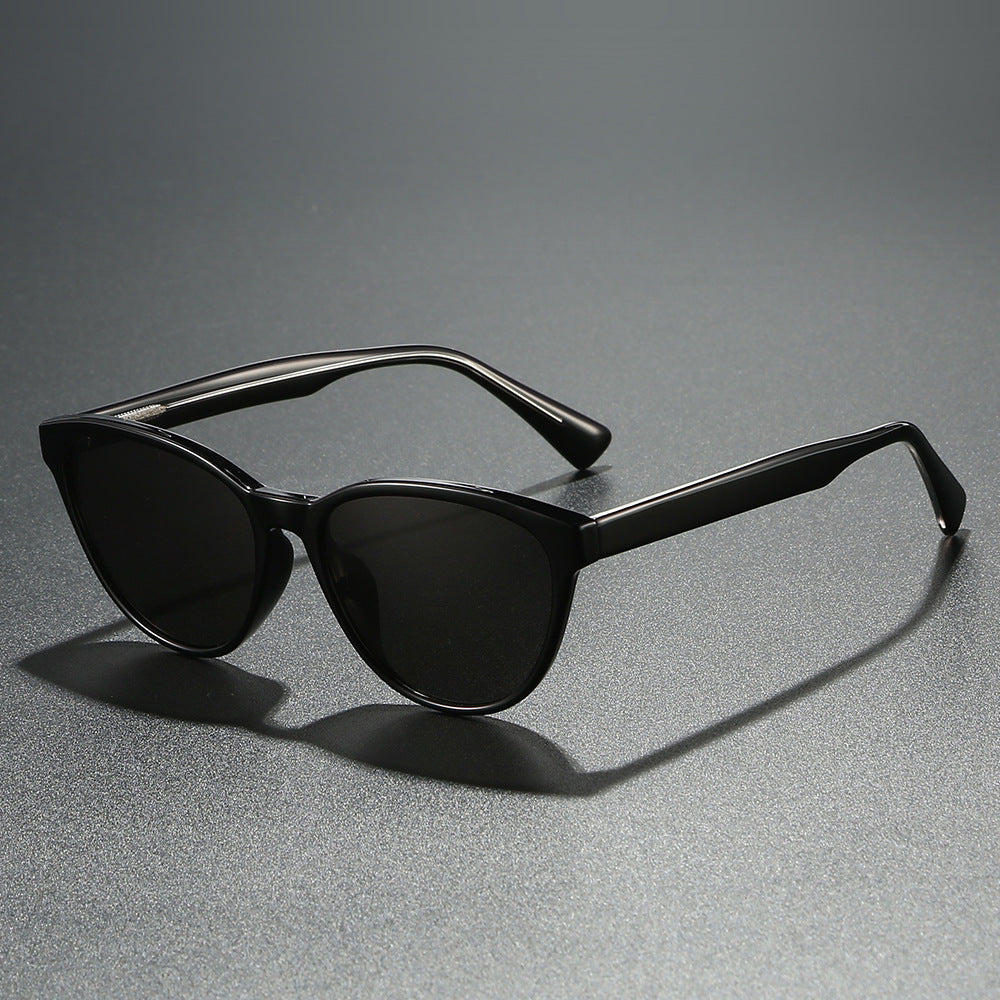 Damen Cat-Eye Sonnenbrille Karnz