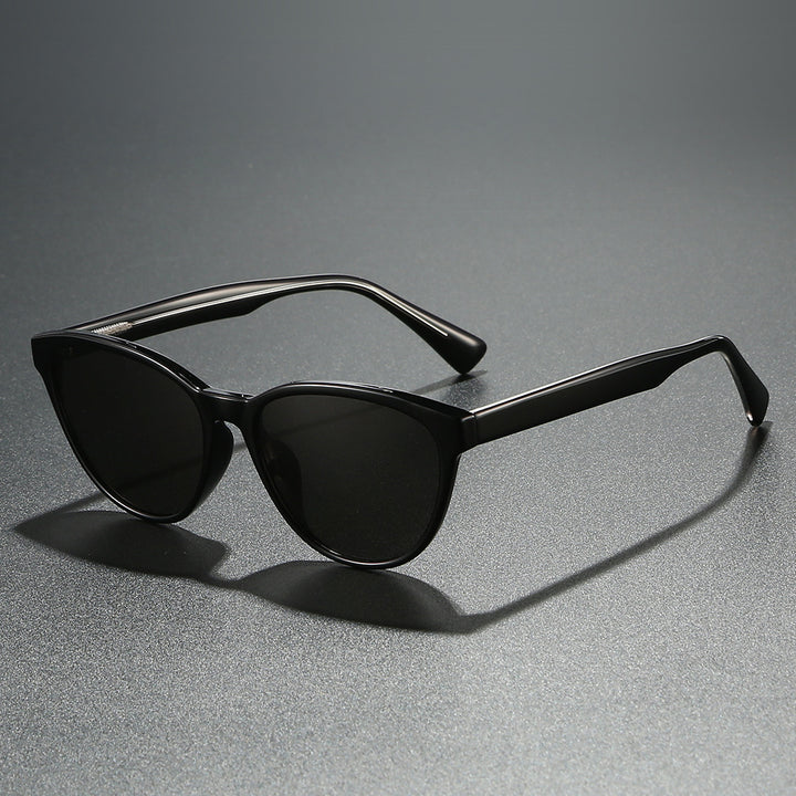 Damen Cat-Eye Sonnenbrille Karnz