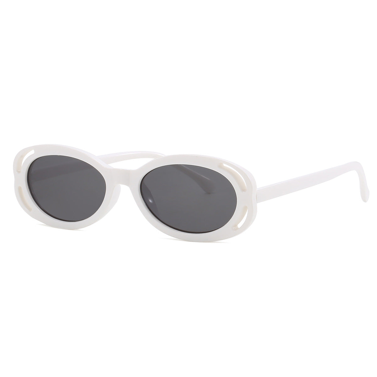 Damen modische Sonnenbrille mit exotischem Muster Karnz