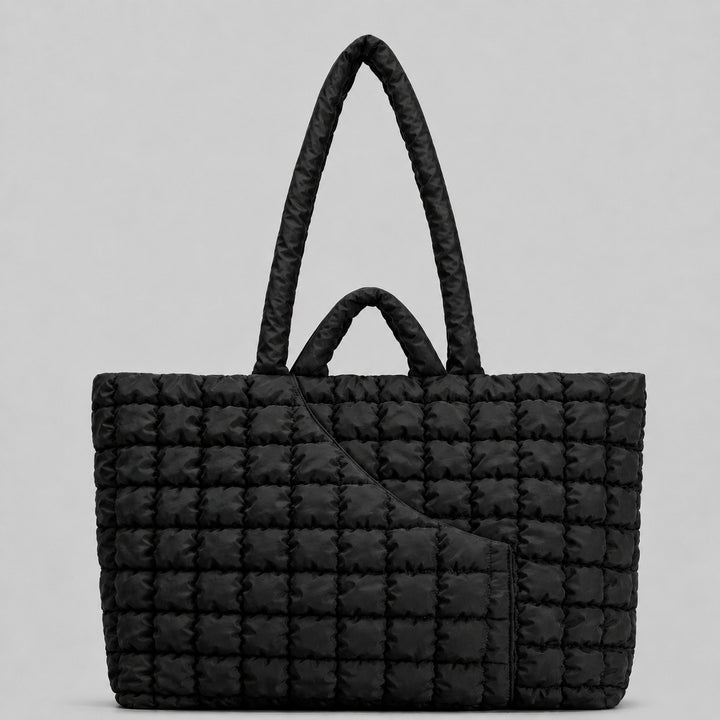 Gepolsterte Stepp-Tasche