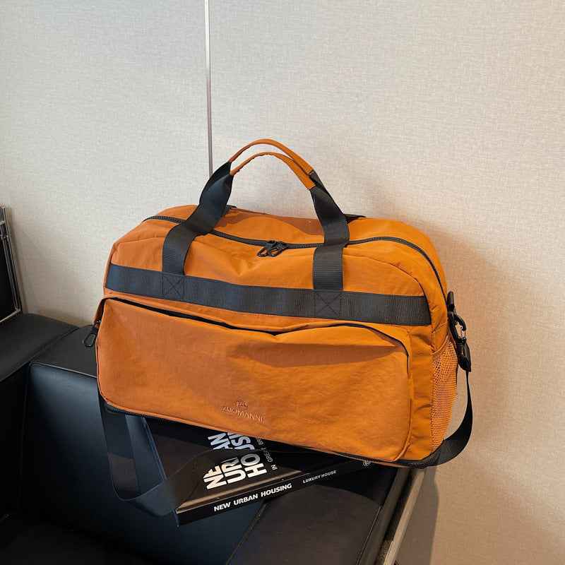 Vielseitige Reise Fitness Duffel Tasche