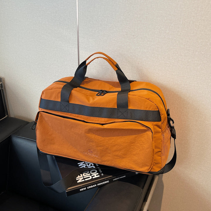 Vielseitige Reise Fitness Duffel Tasche