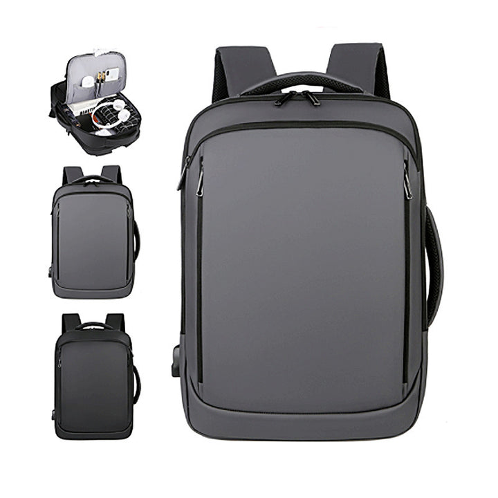 Sleek Business Laptop Rucksack Karnz