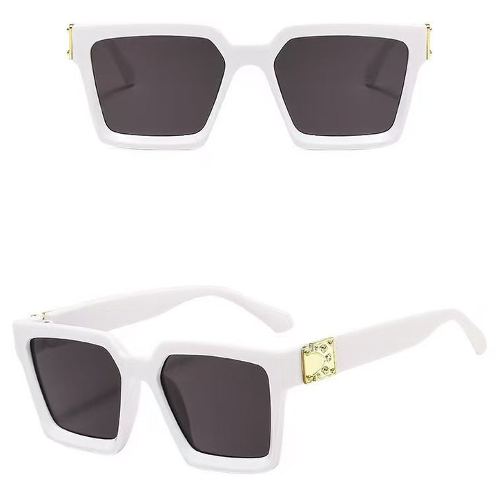 Damen stilvolle Sonnenbrille Karnz