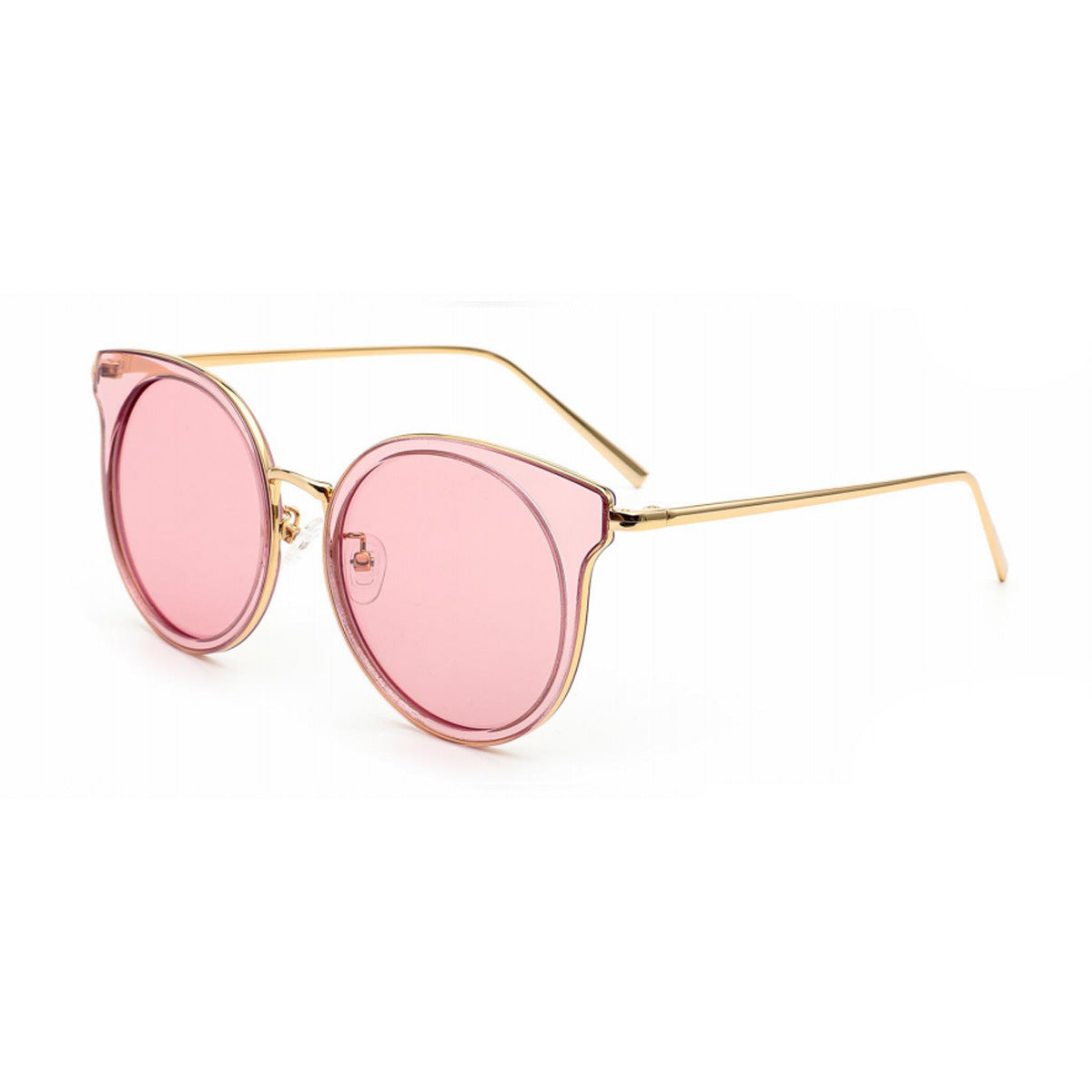 Damen Sonnenbrille im trendigen Katzenaugen-Stil Karnz