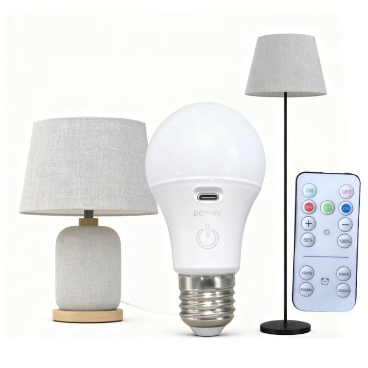 Smart Farbwechsel-LED-Lampe