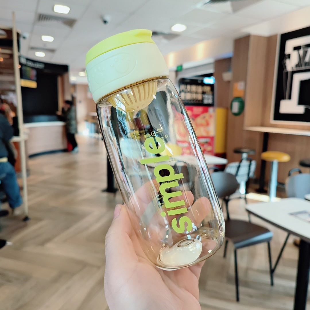 Damen Trinkflasche Karnz