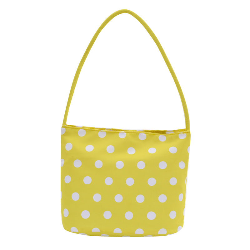 WoFun Polka Dot Sling Tasche Karnz