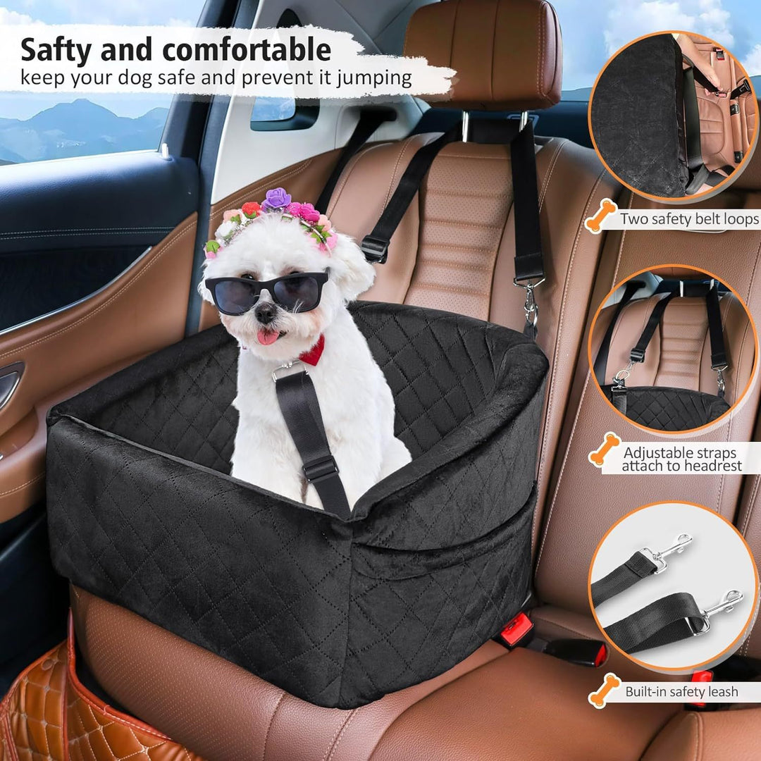 Autosicherheits-Hundebett Karnz