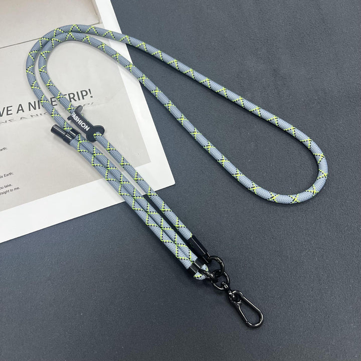 Premium verstellbares multifunktionales Lanyard Karnz