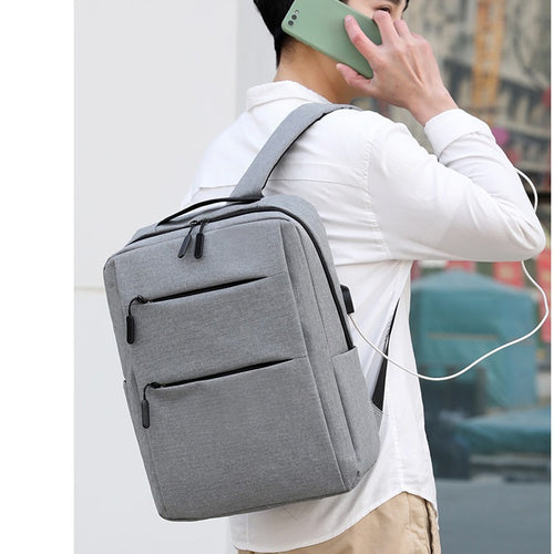 Minimalistische Arbeits-Rucksack Karnz