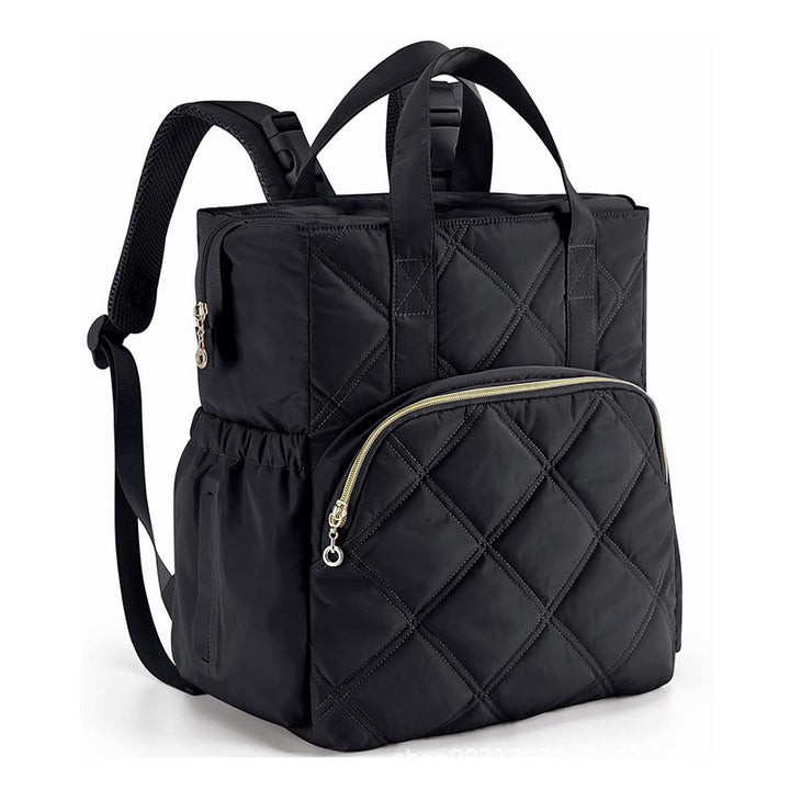 Eleganter Rucksack mit Praktischen Fächern Karnz