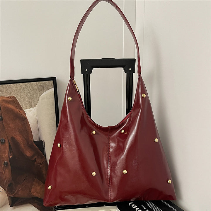 WoStylish Gepolsterte Wendetasche Karnz