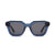 Damen quadratische Sonnenbrille im modischen Acetat-Design Karnz