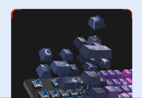 Gaming Mechanische Tastatur Karnz