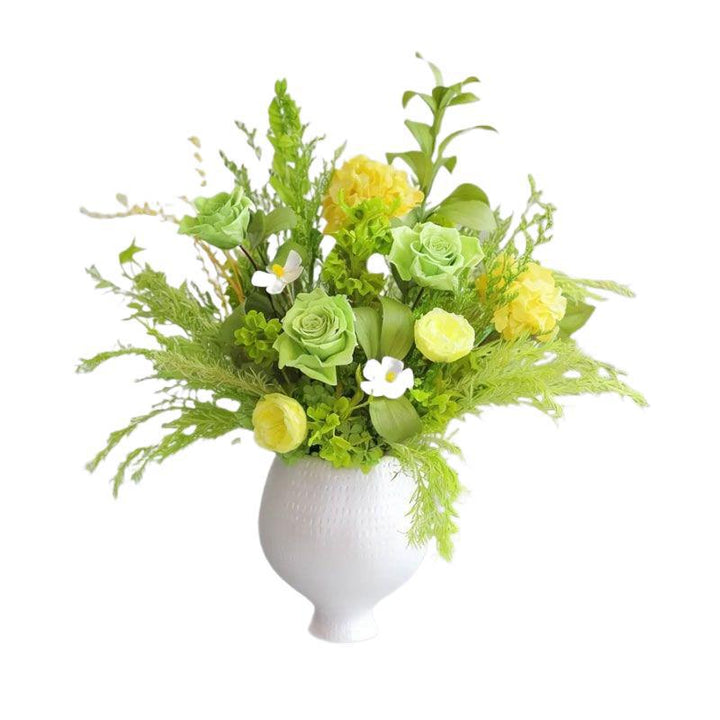 Künstliches Blumenarrangement