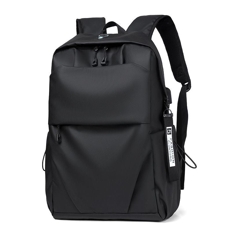 Schlanker Multi-Pocket Rucksack