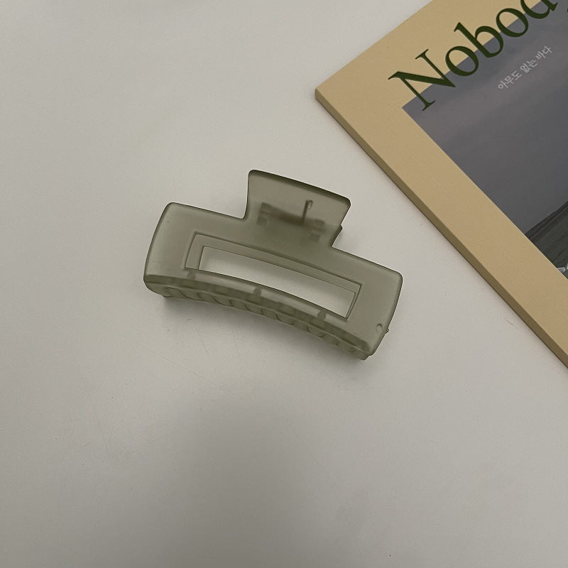 Oversized Haarkrabbenclip Karnz