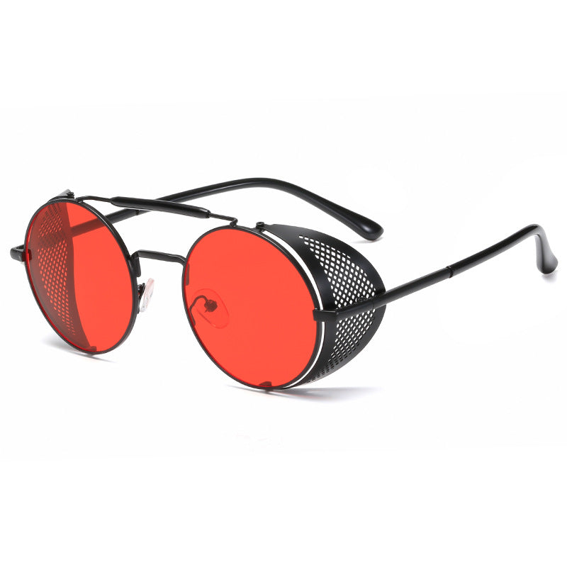 Damen Retro-inspirierte Sonnenbrille Karnz