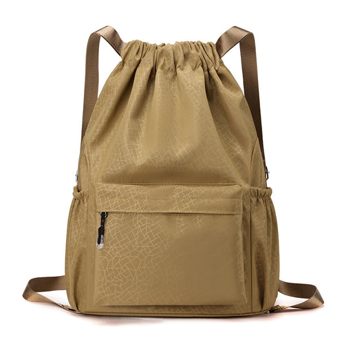 Outdoor Abenteuer Kordelzug Rucksack Karnz