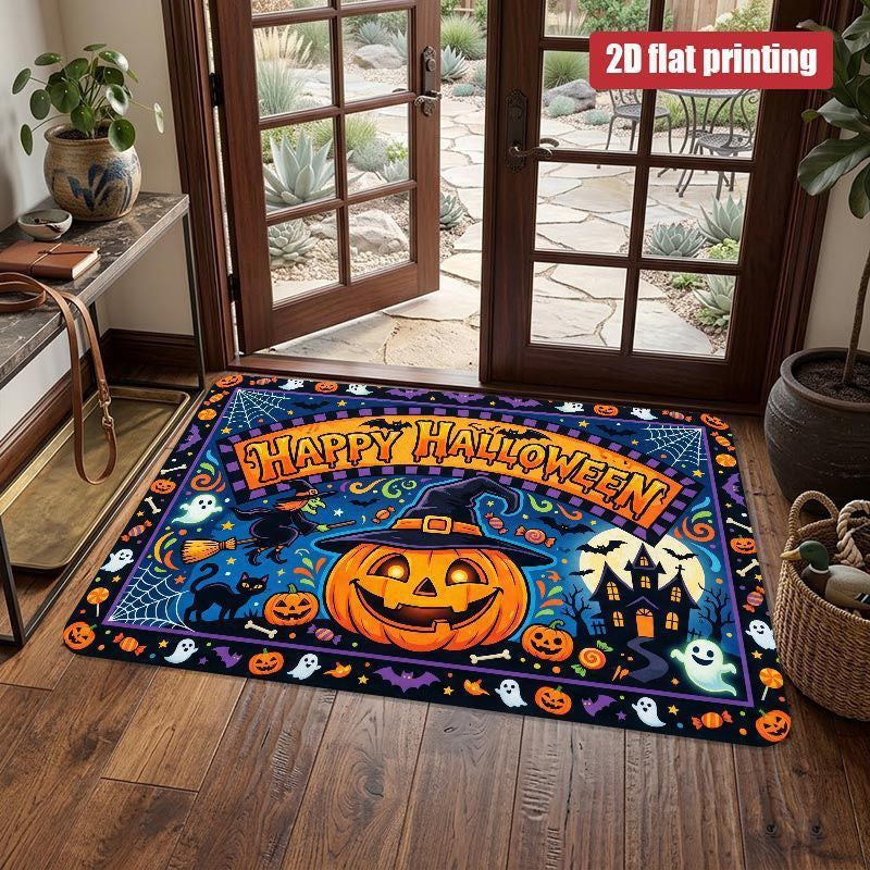 Halloween Dekorativer Fußmatte