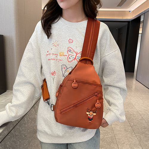 Stylischer Sling-Rucksack