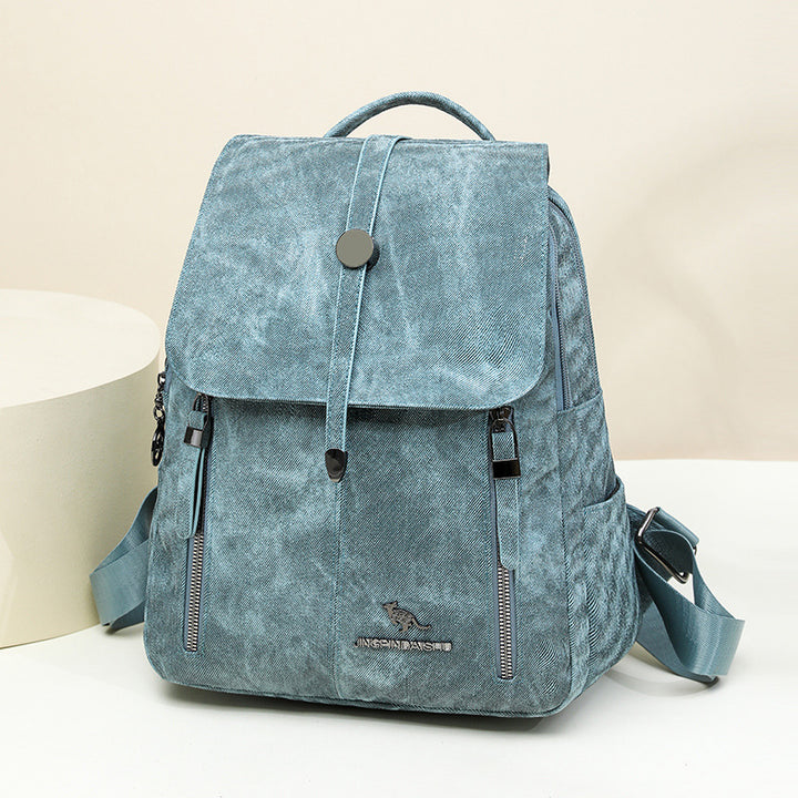 Vielseitiger Multi-Compartment-Reise-Rucksack Karnz