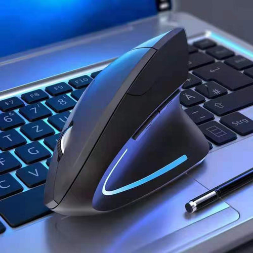 Ergonomische Wireless Maus Karnz